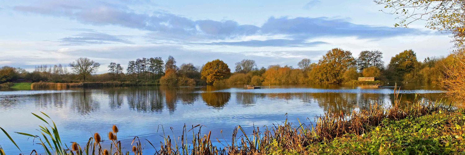 Warwickshire Wildlife Trust banner