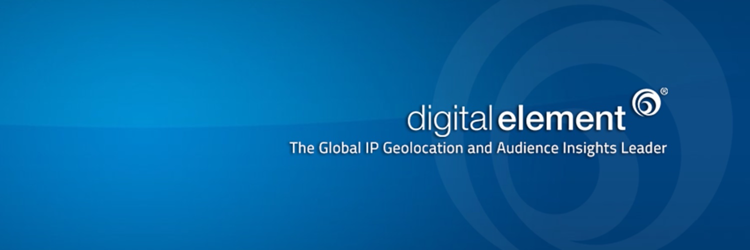 Digital Element banner