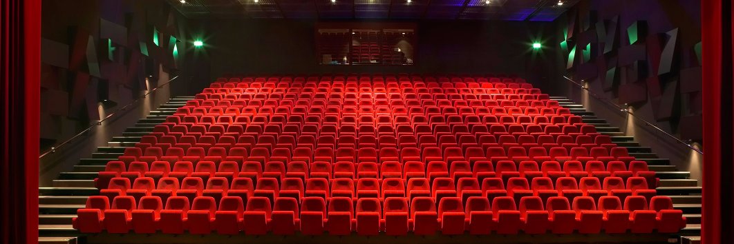 RaboTheater De Enck banner