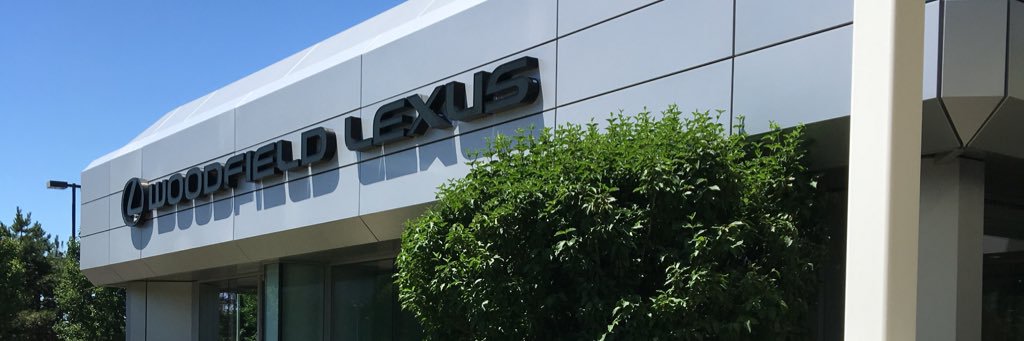 WoodfieldLexus's profile banner image