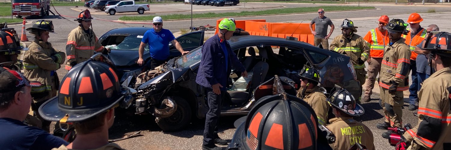 Central Oklahoma Clean Cities banner