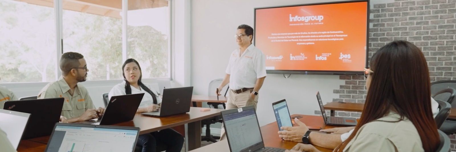 Infosgroup's profile banner image