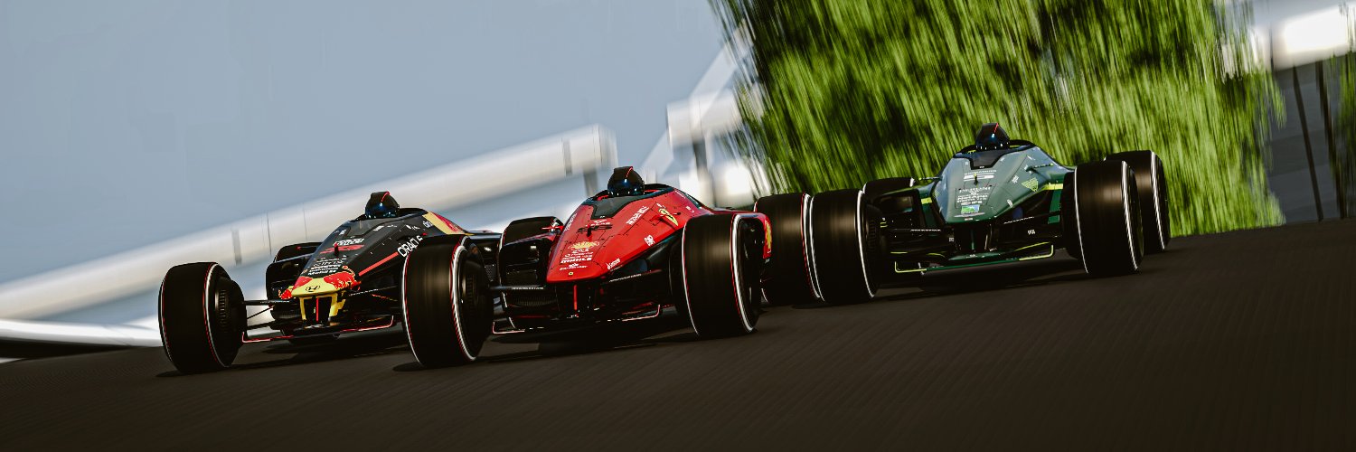 Trackmania Formula League banner