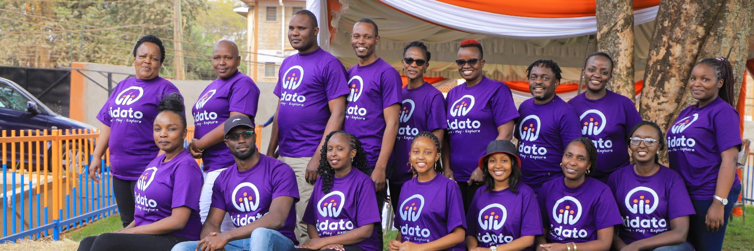 Kidato School banner