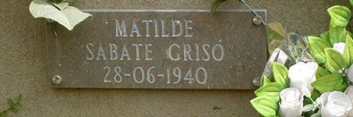 Matilde Pistoles banner