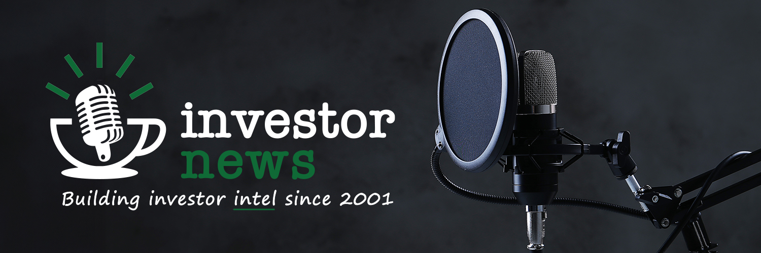 InvestorNews Profile Banner