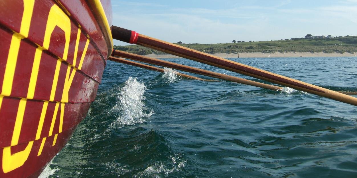Hayle Gig Club banner