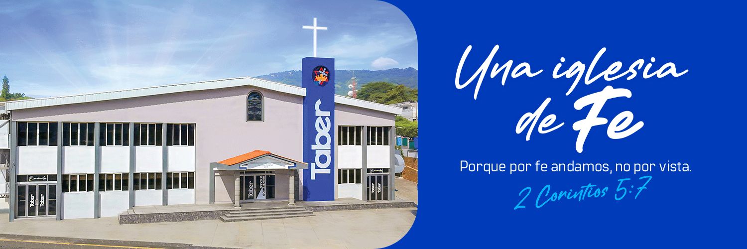 Tabernáculo Central banner