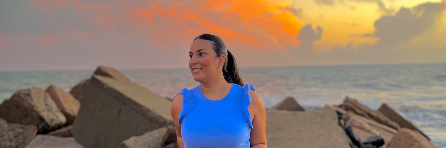 Carlota Gómez banner