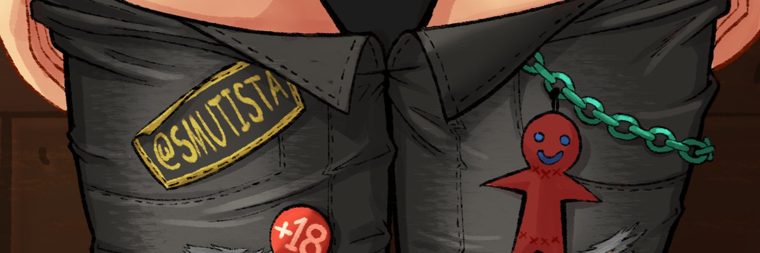 Smutista🔞 banner