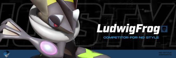 LudwigFrog Profile Banner
