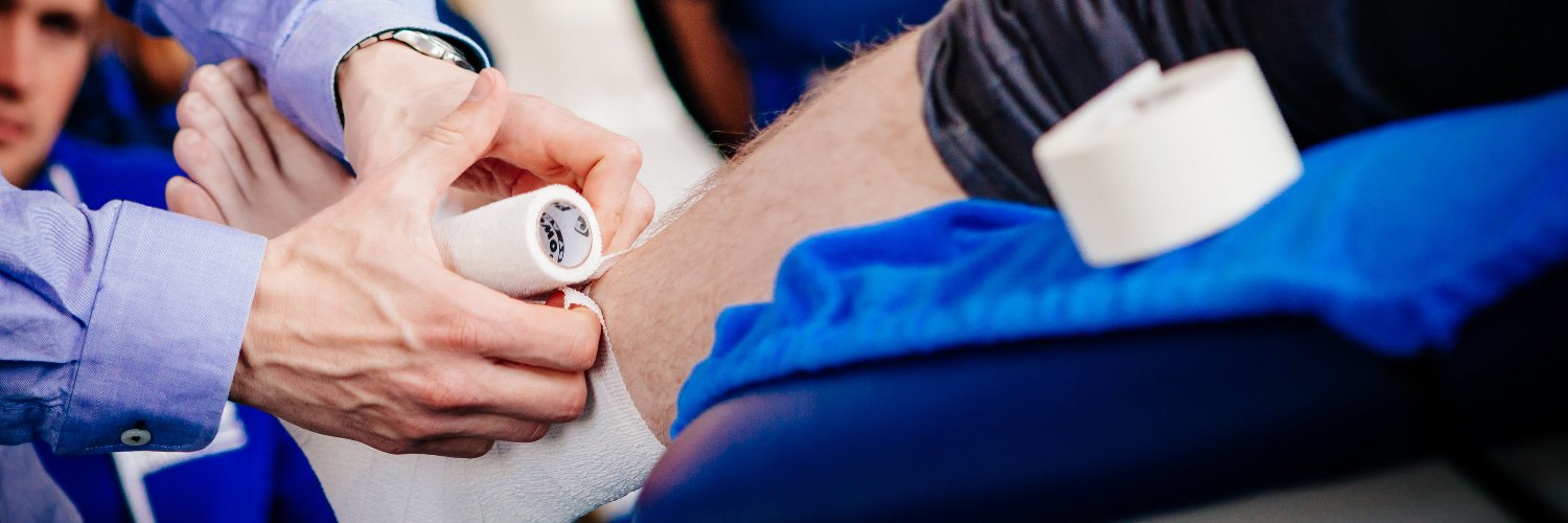 Injuries in LGFA and Camogie Referees banner
