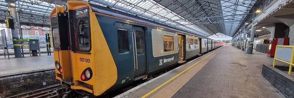 WezzRail Profile Banner