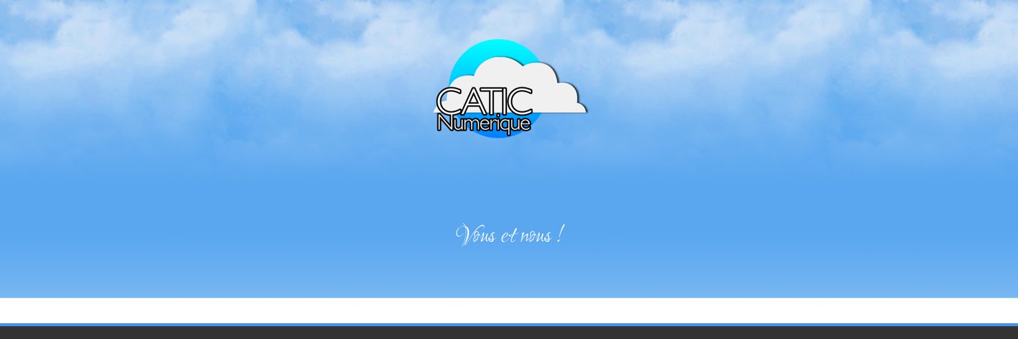 CATIC_Numerique's profile banner image