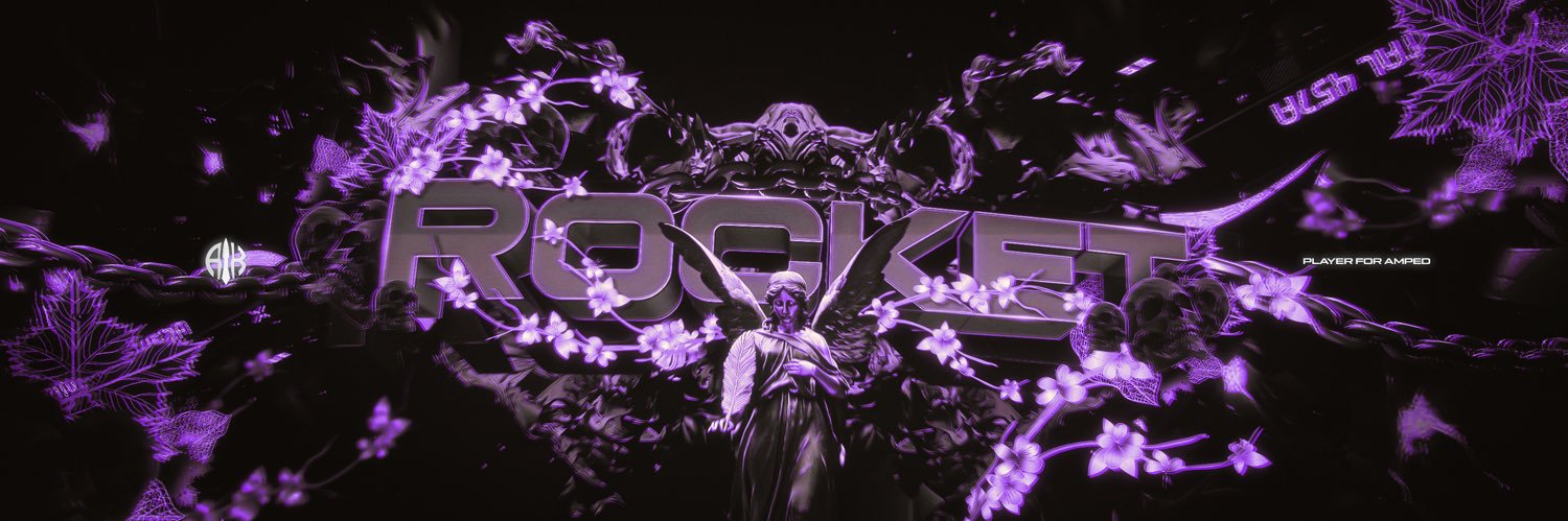 Røcket Knives ⚜️ banner