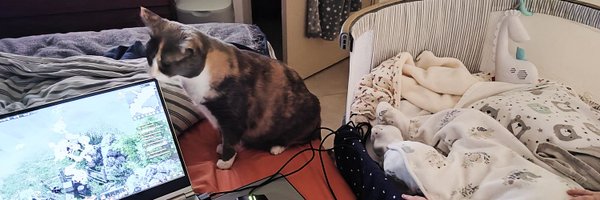 AlainaFrost Profile Banner