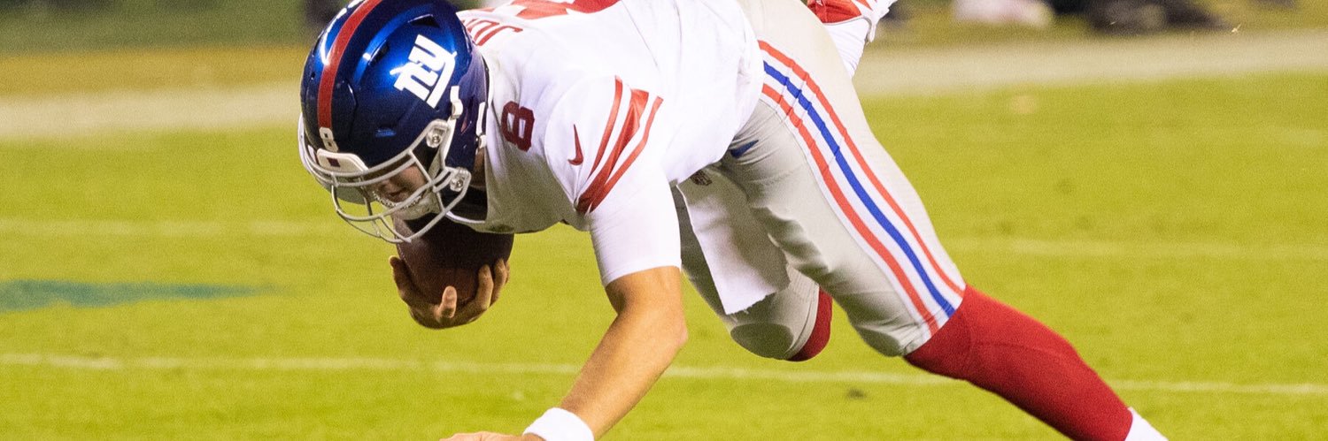 NY Giants banner