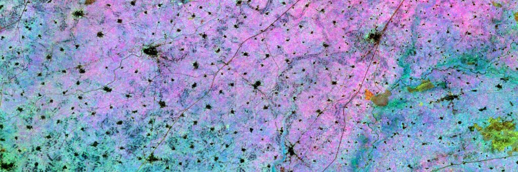 GIAP, Landscape Archaeology Research Group banner