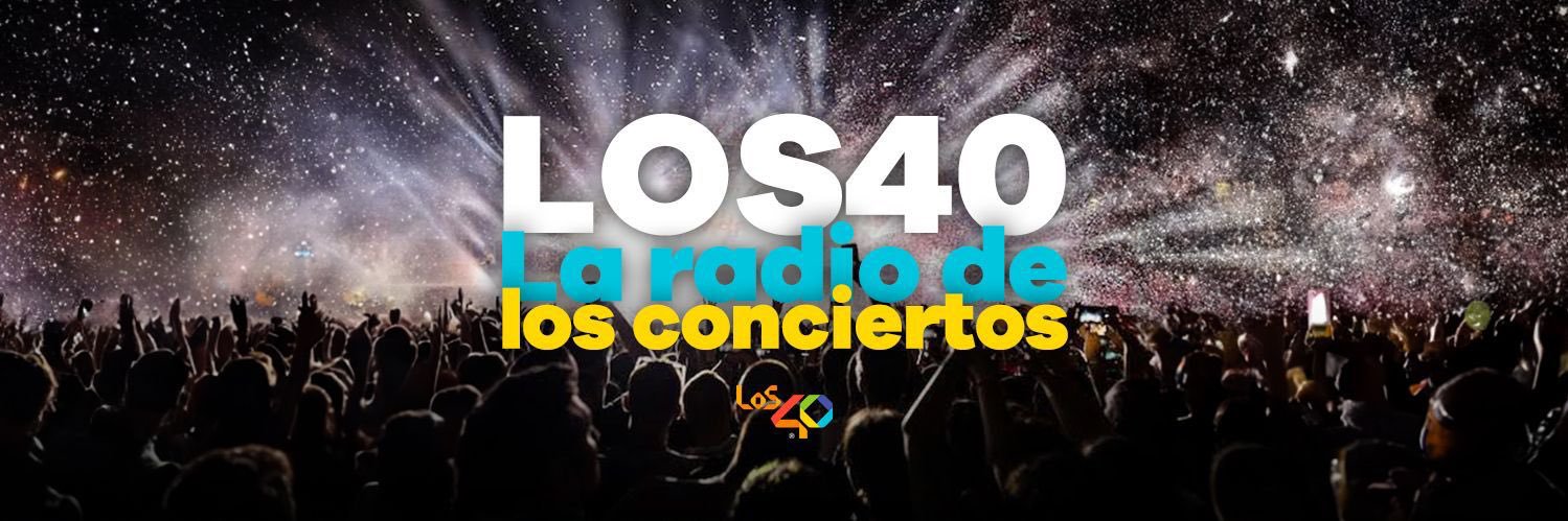 Los 40 Gdl banner