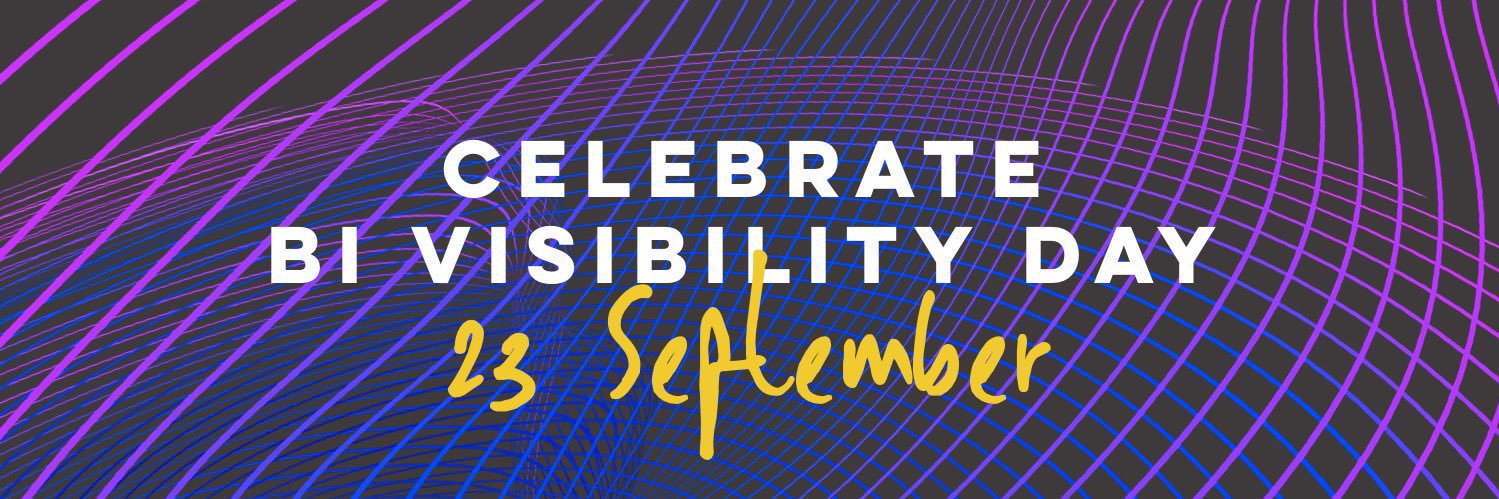 The Bisexual Research Group banner