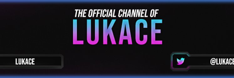 Lukace3's profile banner image