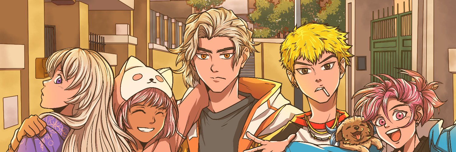 ajiLuckylist's profile banner image