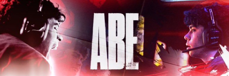 Abe's banner
