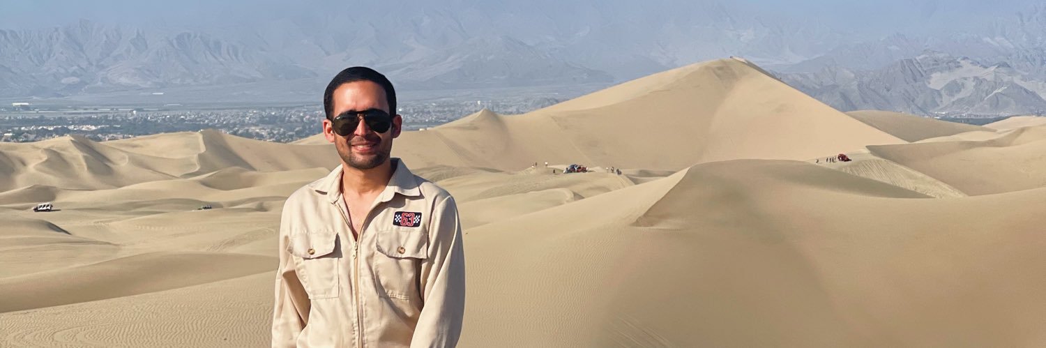 Carlos Mauricio banner