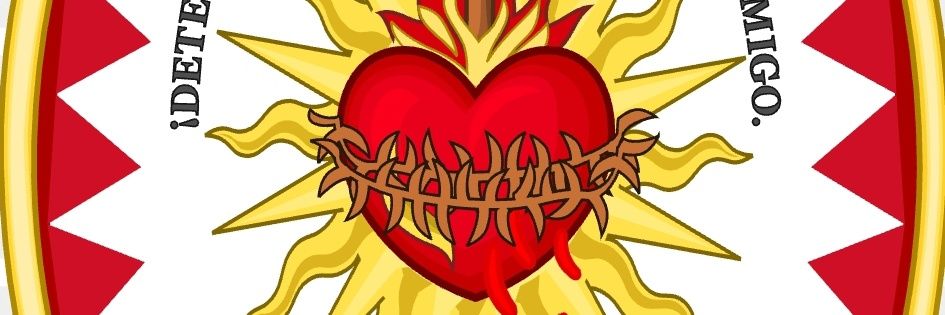 Milei Imperial banner