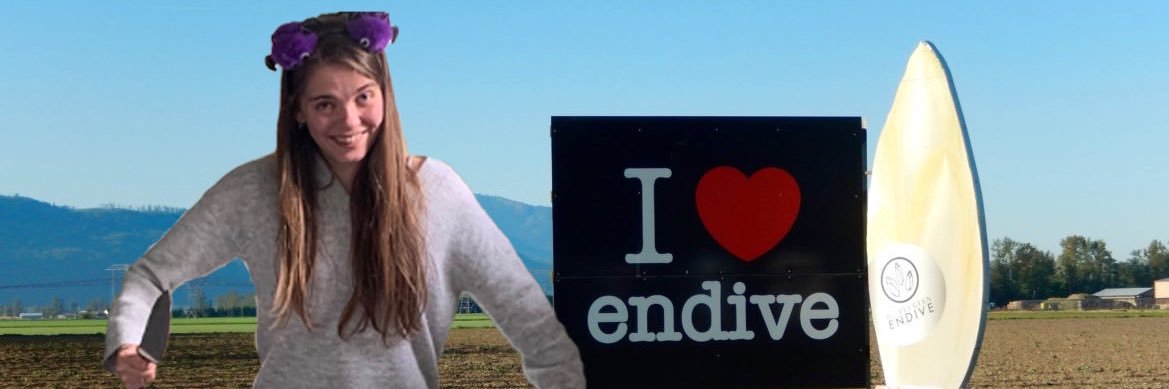 Endive Stan Account 🥬 banner