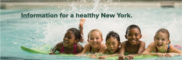 HealthNYGov Profile Banner