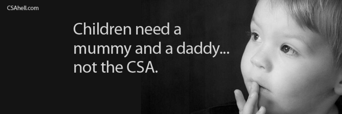 CSAhell.com banner