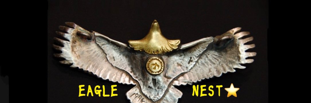 EAGLE NEST banner