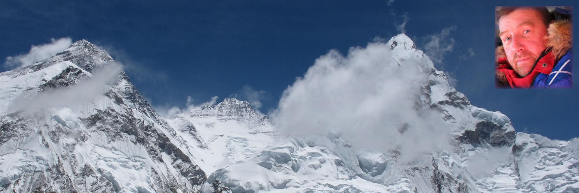 Newall Hunter banner