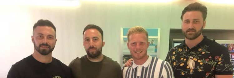 Jake wittcomb banner