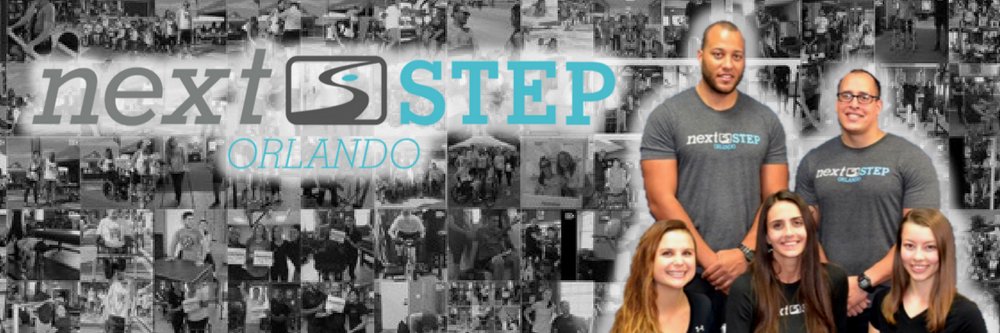 NextStep Orlando banner