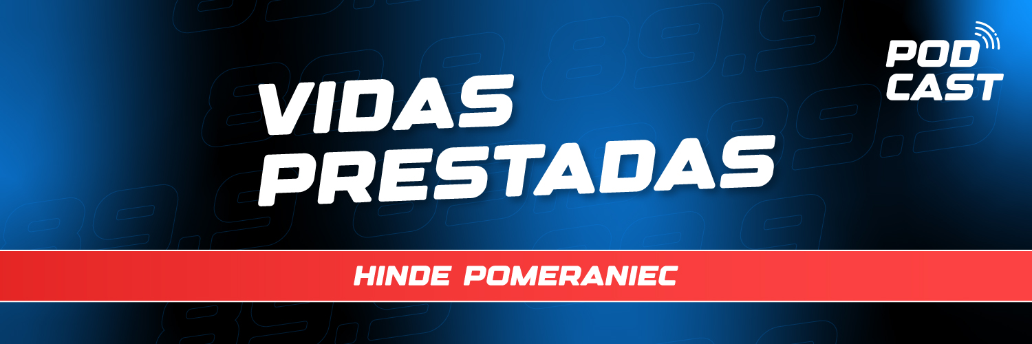 Vidas Prestadas's banner