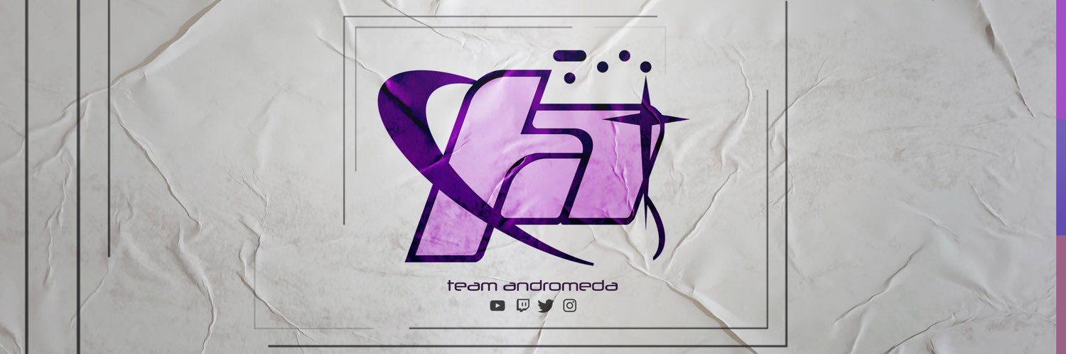 TeamAndromedaST's profile banner image