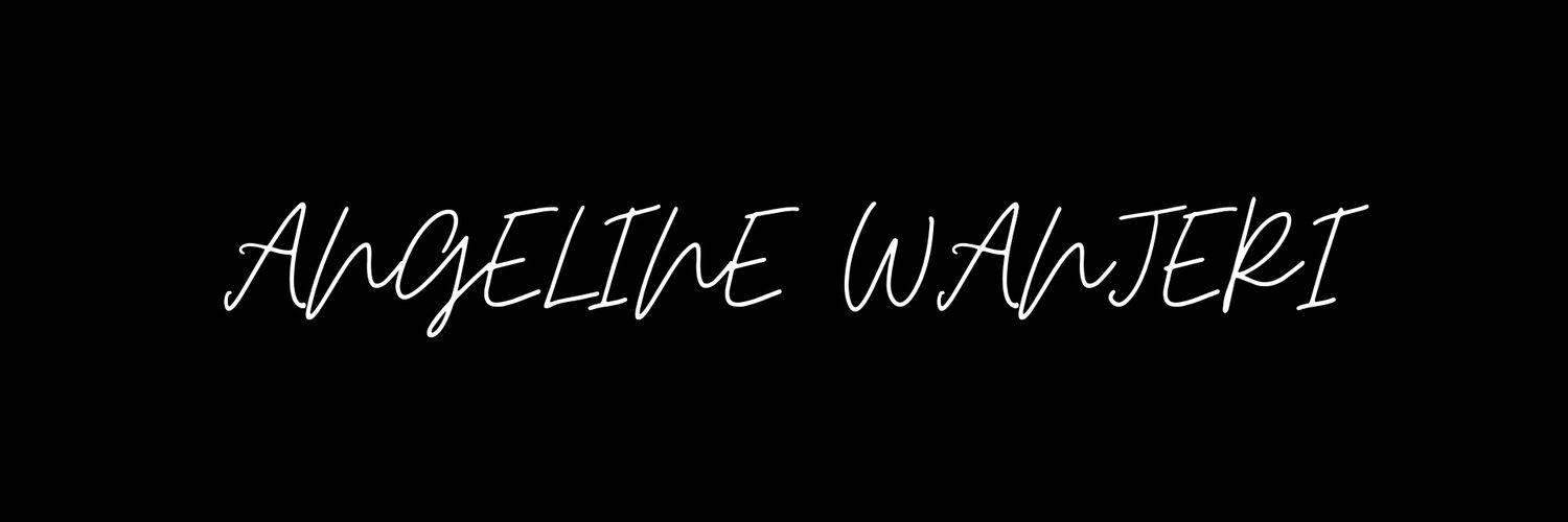 AngelineWanjeri's profile banner image