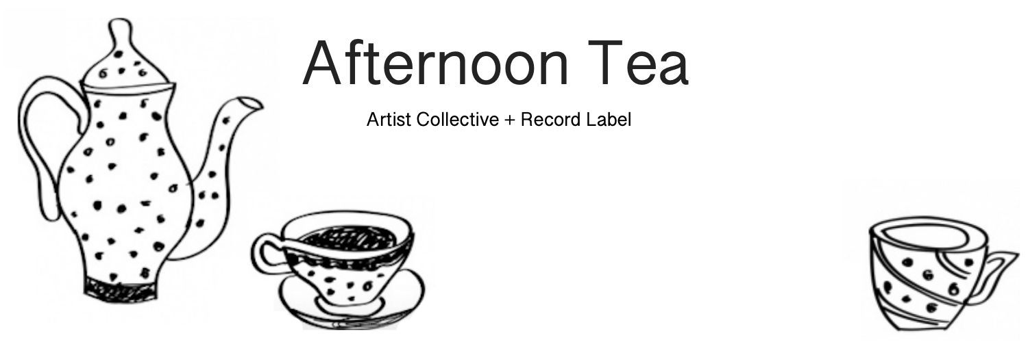 Ⓞ Afternoon Tea Ⓞ banner