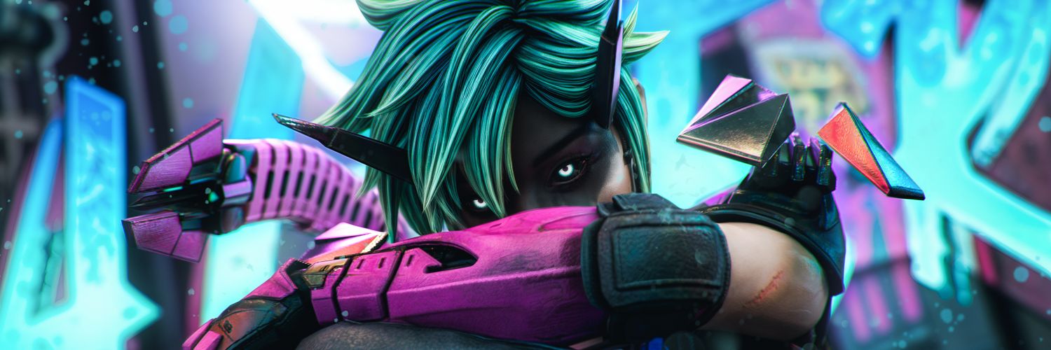 ESCAPE ME PLEASE banner