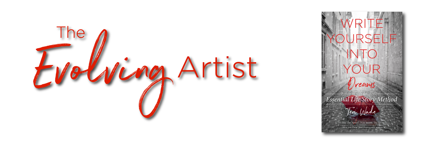 theevolvingart's profile banner image
