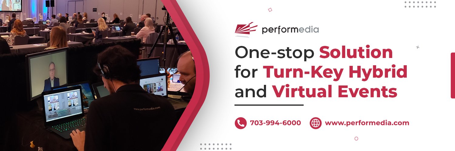 Performedia, LLC banner