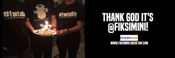 fiksimini Profile Banner