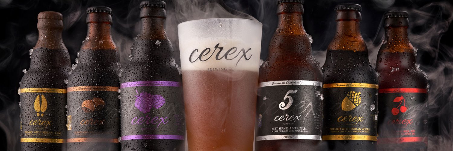 CervezaCerex's profile banner image