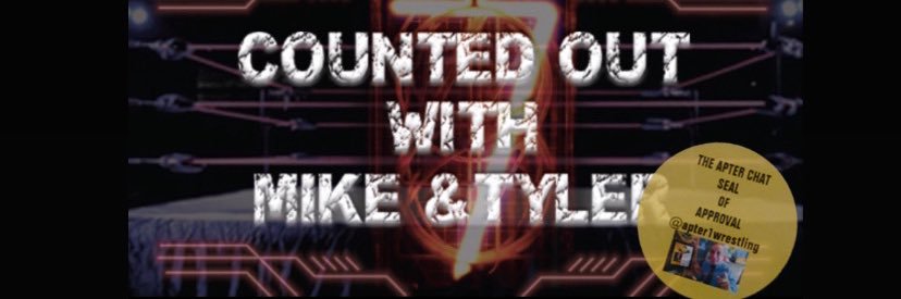 Counted Out With Mike & Tyler banner
