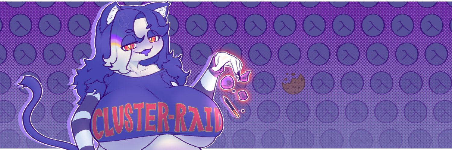 CLUSTER-RλID banner