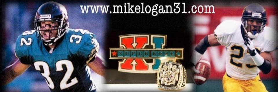 Mike Logan banner