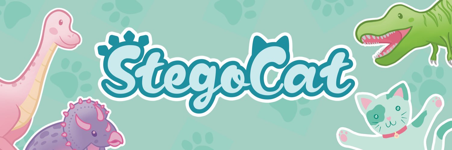 StegoCat_'s profile banner image