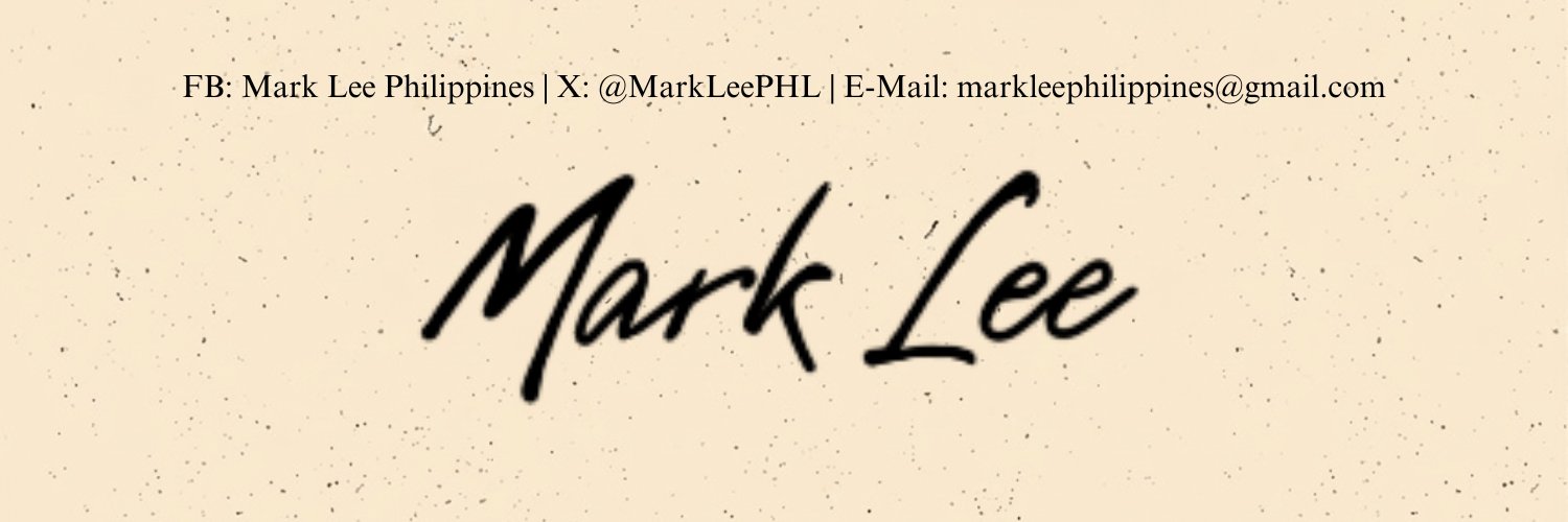 Mark Lee PH banner